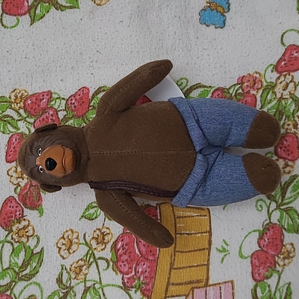 Disney Country Bears McDonald's Toy
